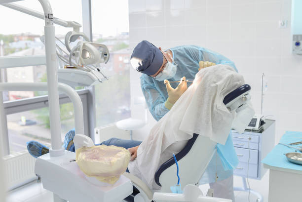 Best Broken or Chipped Tooth Repair in Glen Alpine, NC